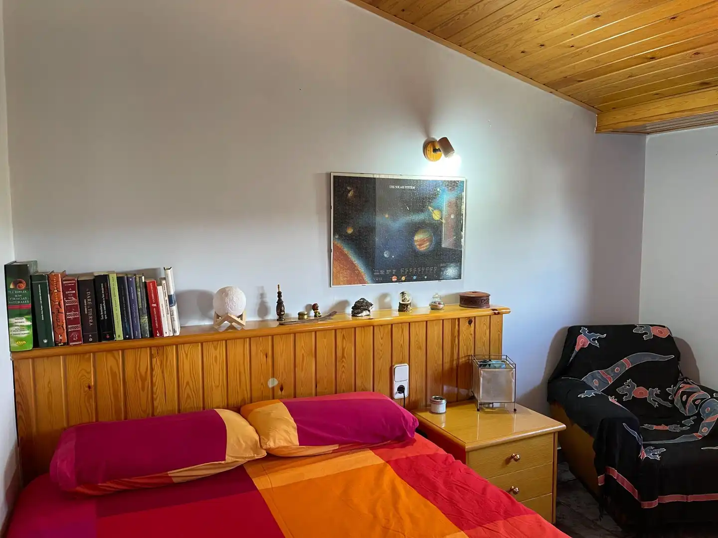 Casa amb jardí en venda a Llinars del Vallès, imagen 55