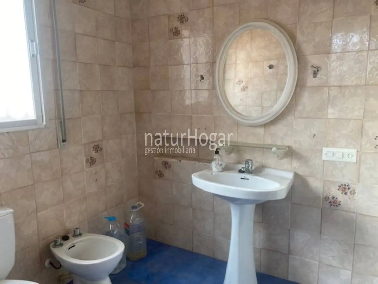 Baño de Casa o chalet en venta en Paterna con Calefacción, Jardín privado y Terraza
