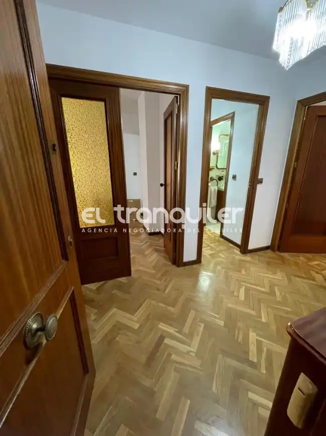 Flat for rent in Leganés  with Parquet flooring, Terrace and Furnished