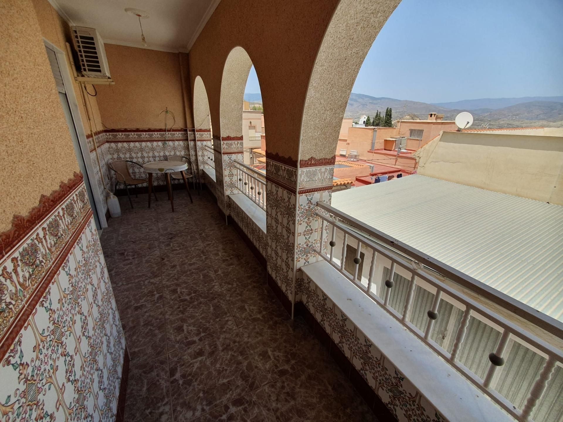 Terrassa de Apartament en venda en Alicún amb Terrassa