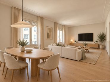 Piso con ascensor en venta en Eixample Nord
