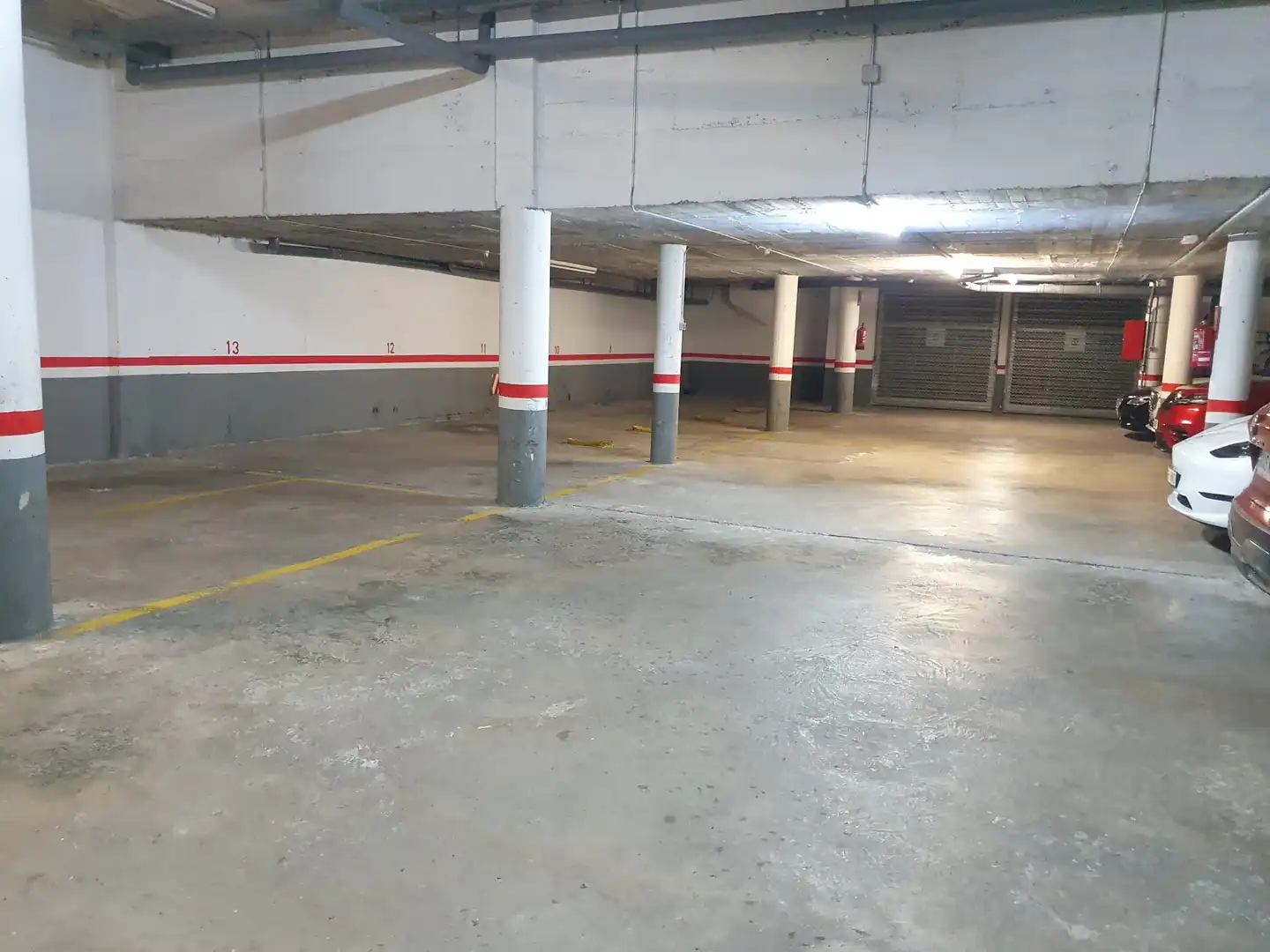 Einzelparkplatz mit Aufzug zum Verkauf in Carrer d'Orient