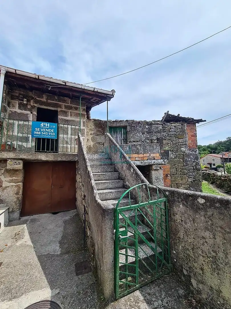 Casa amb jardí en venda a Amoeiro, imagen 17