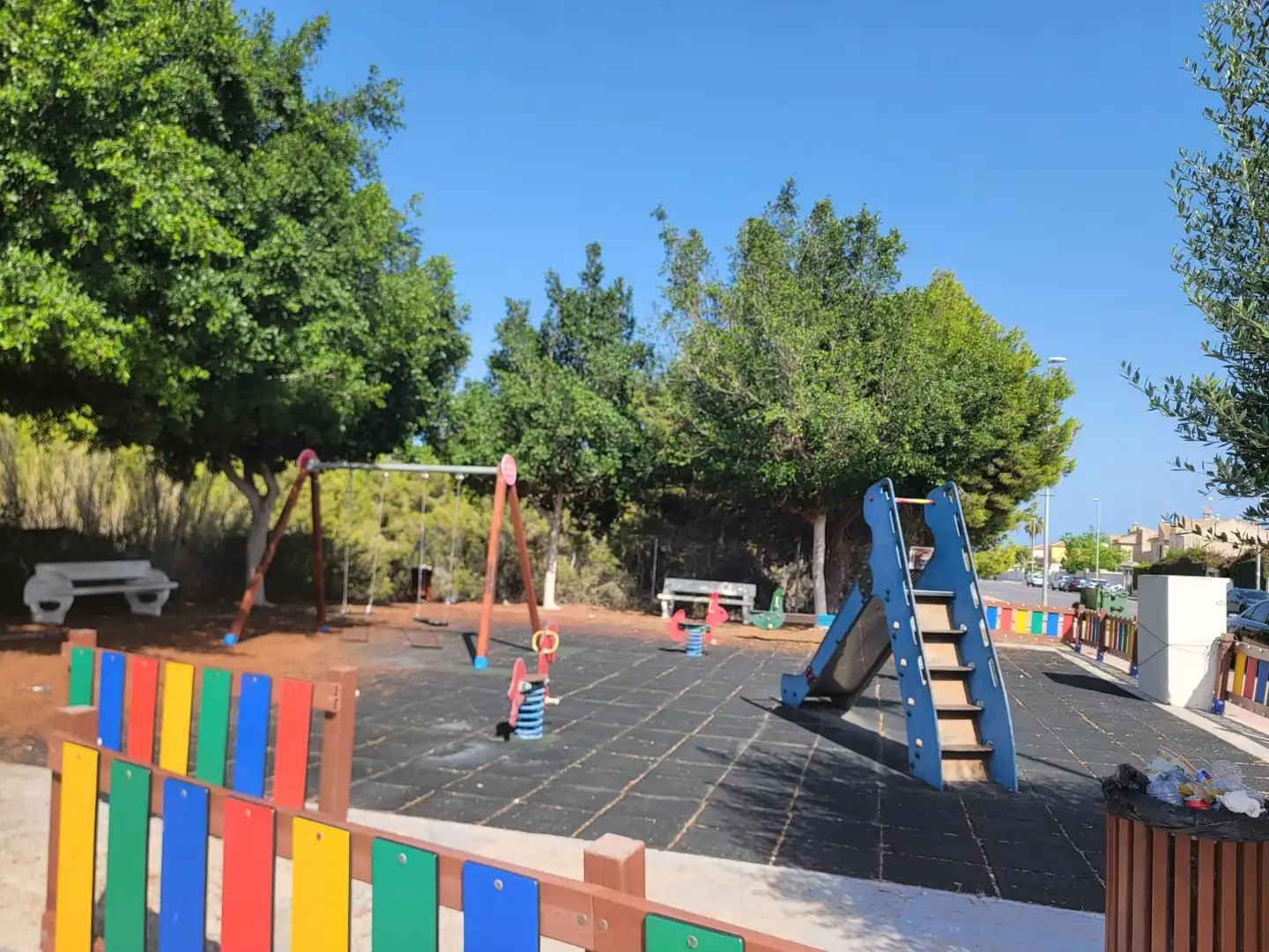 Maison mitoyenne avec terrasse à vendre à Orihuela Costa, imagen 43