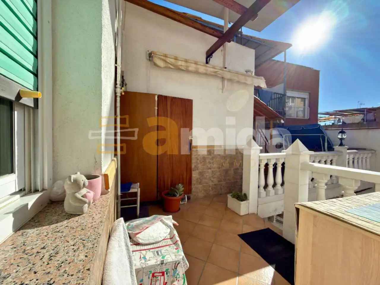 Terrassa de Casa o xalet en venda en Sabadell amb Aire condicionat, Calefacció i Terrassa