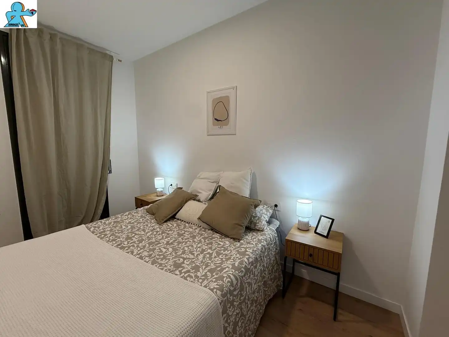 Habitación de Planta baja en venta en Vilalba Sasserra con Parquet