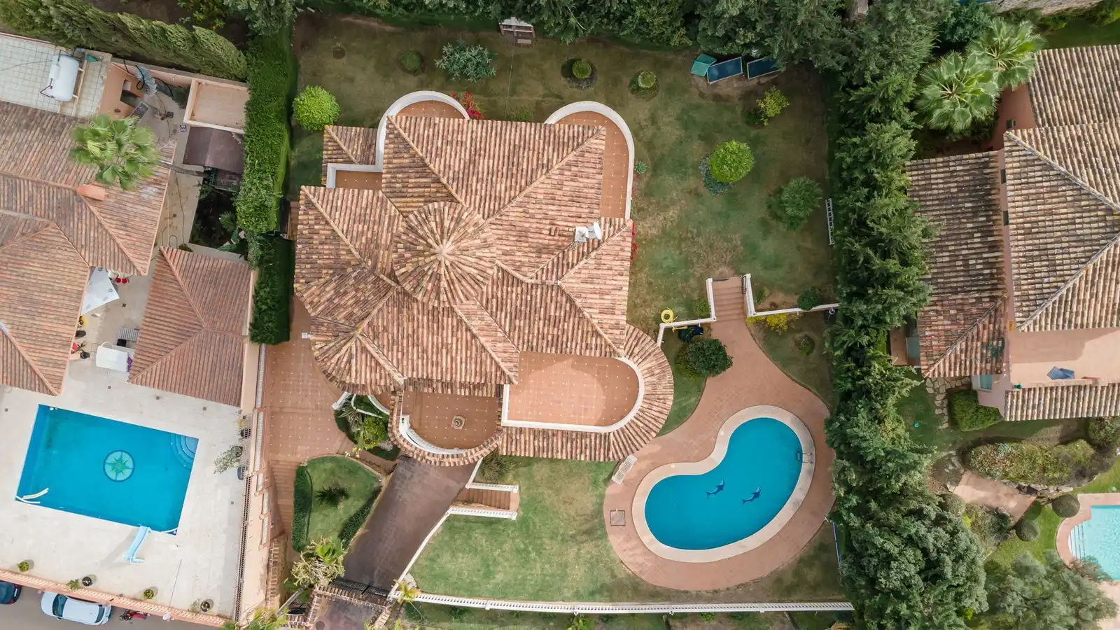 Casa o chalet en venta en Calle de Dinamarca, Hacienda Torrequebrada