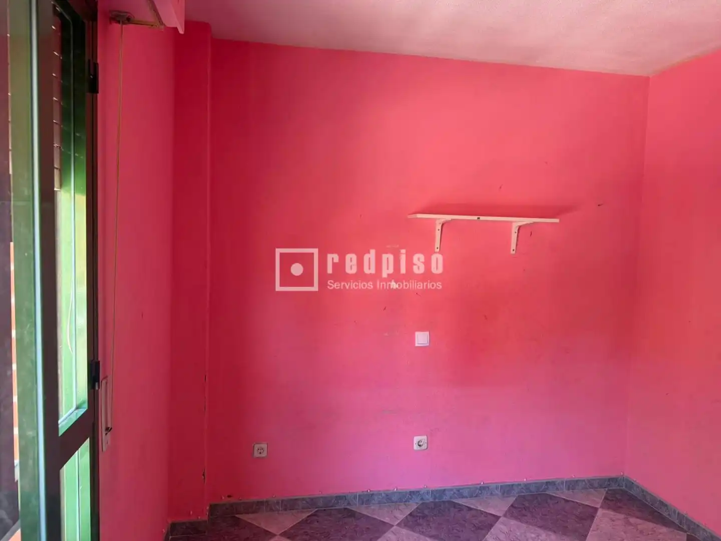 Habitación de Apartamento de alquiler en Madrid con Terraza