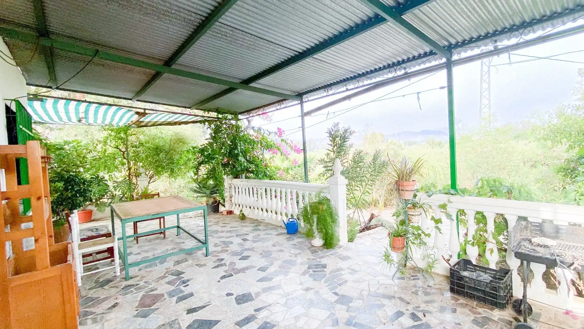 Casa rústica amb jardí en venda a VIUDA CHICA 1, imagen 6