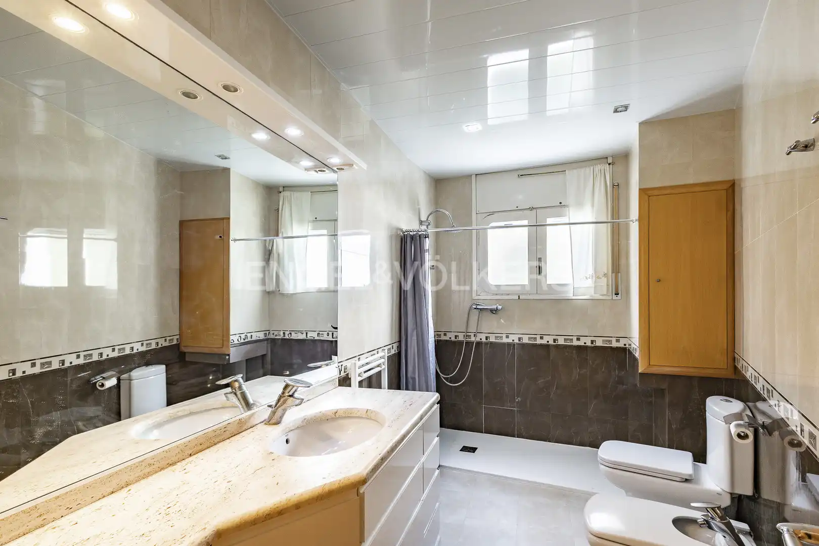 Bathroom of Houses for sale in Calafell  with Air Conditioner, Heating and Private garden