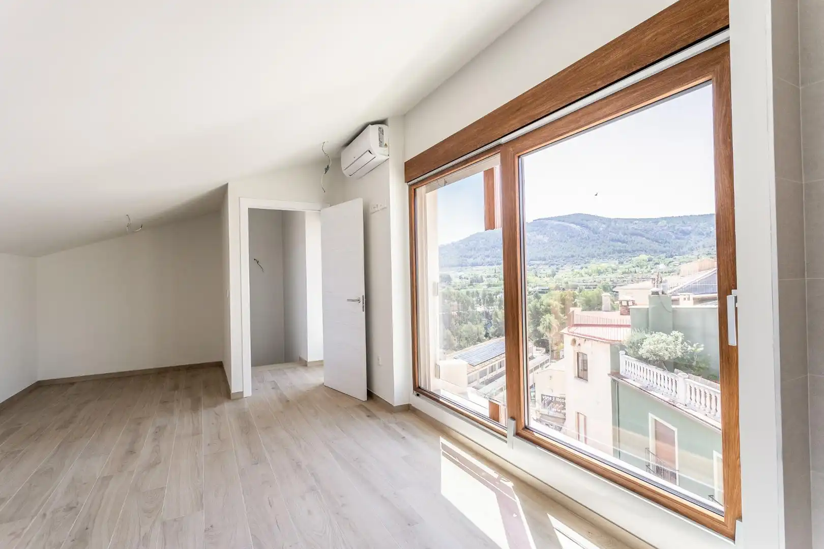 Terrassa de Àtic en venda en Bocairent amb Aire condicionat, Calefacció i Terrassa