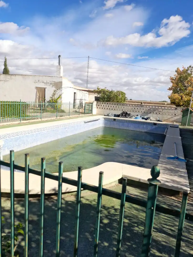 Chalet en venta en Pedanías - Extrarradio, imagen 11