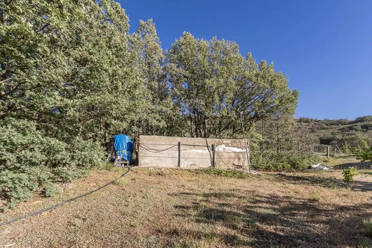 Finca rústica en venta en Güéjar Sierra