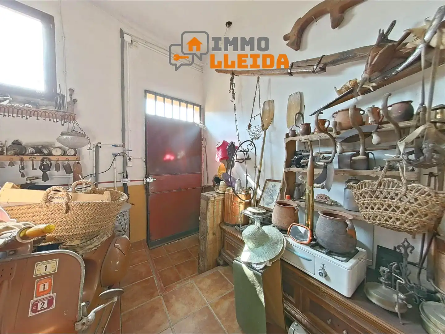 Adosado con terraza en venta en Carrer Font, imagen 22