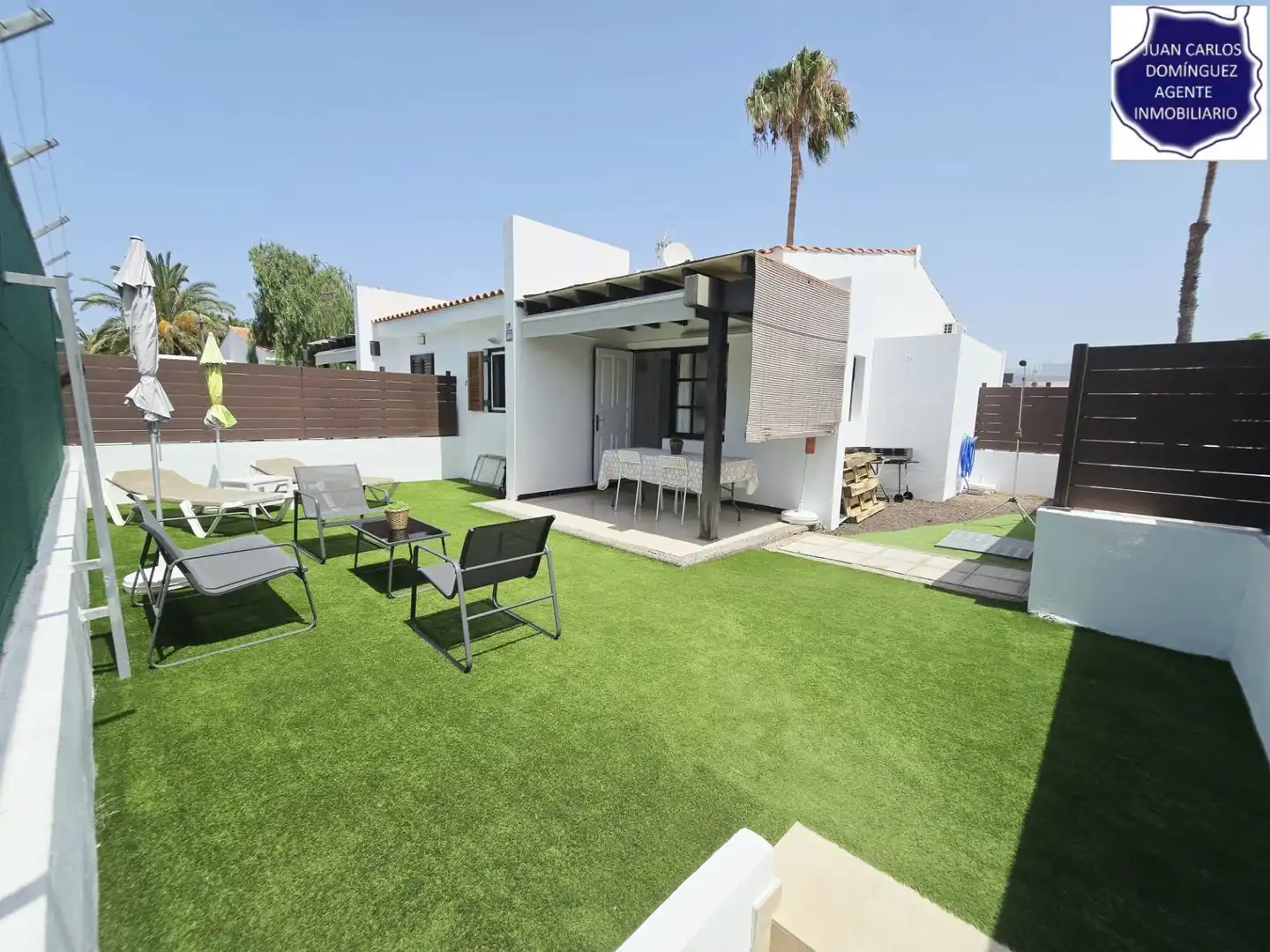 Bungalow mit Pool zur Miete in Maspalomas - Meloneras, imagen 6