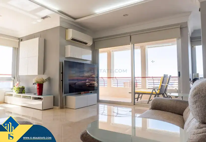 Penthouse mit Pool zum Verkauf in Centro Urbano, imagen 5