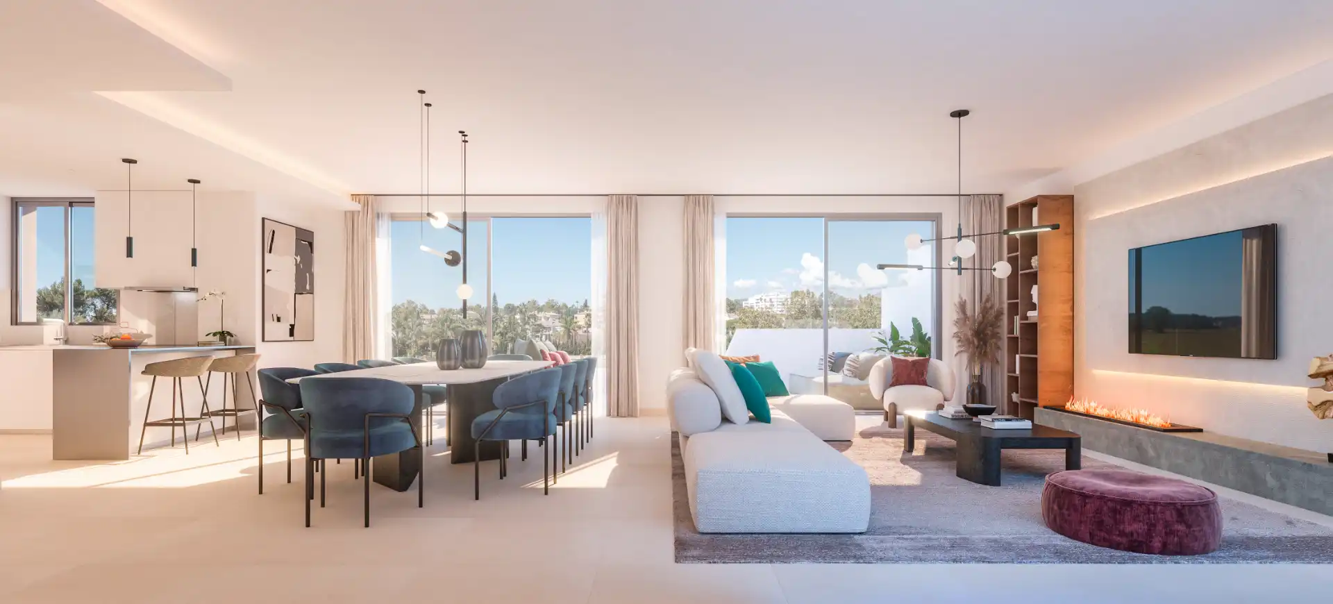 Attic for sale in Calle 19 C, 501, Guadalmina Alta