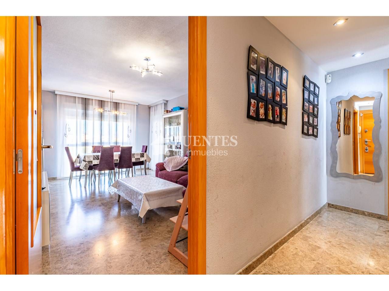 Habitación de Piso en venta en Alicante / Alacant con Aire acondicionado, Calefacción y Terraza