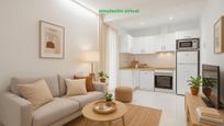 Living room of Flat for sale in Donostia - San Sebastián   with Heating and Balcony