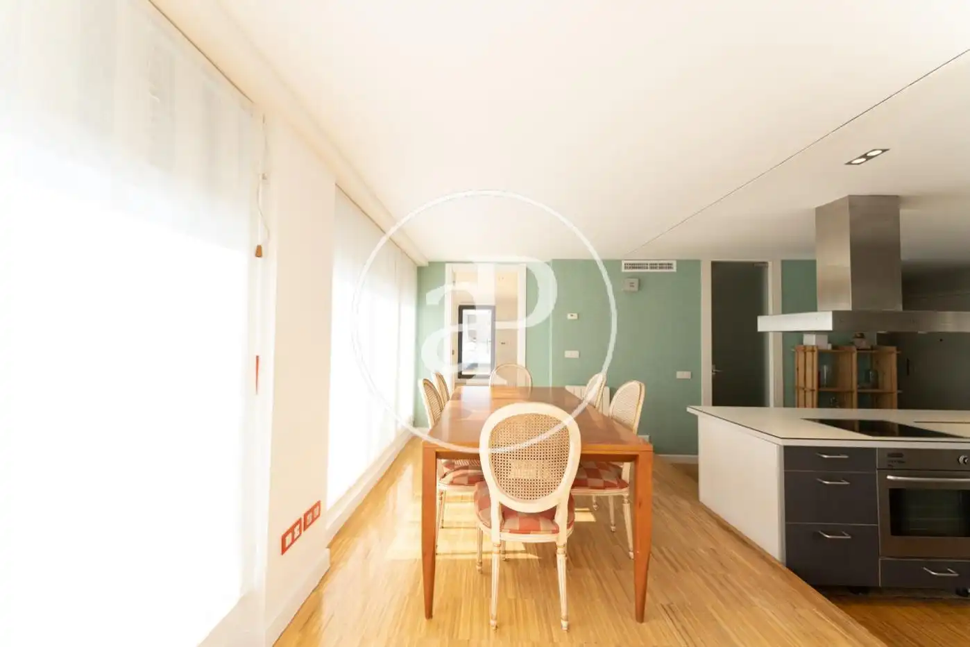 Penthouse with lift to rent in Cl. de Ayala, imagen 8