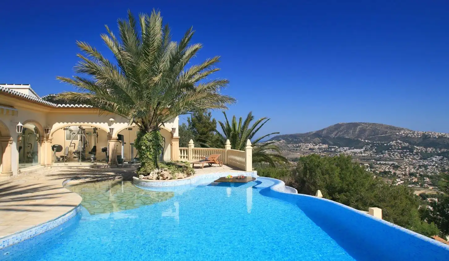 Villa con piscina in vendita a Benimeit - Tabaira, imagen 9