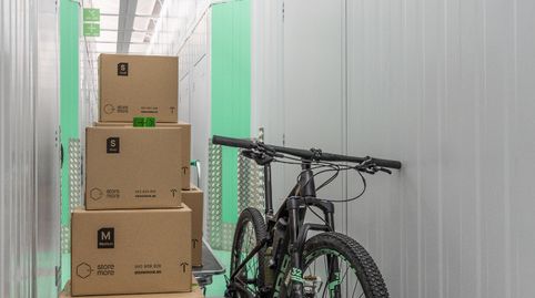 Foto 4 de Traster de lloguer a Sudeste Industrial, Fuenlabrada