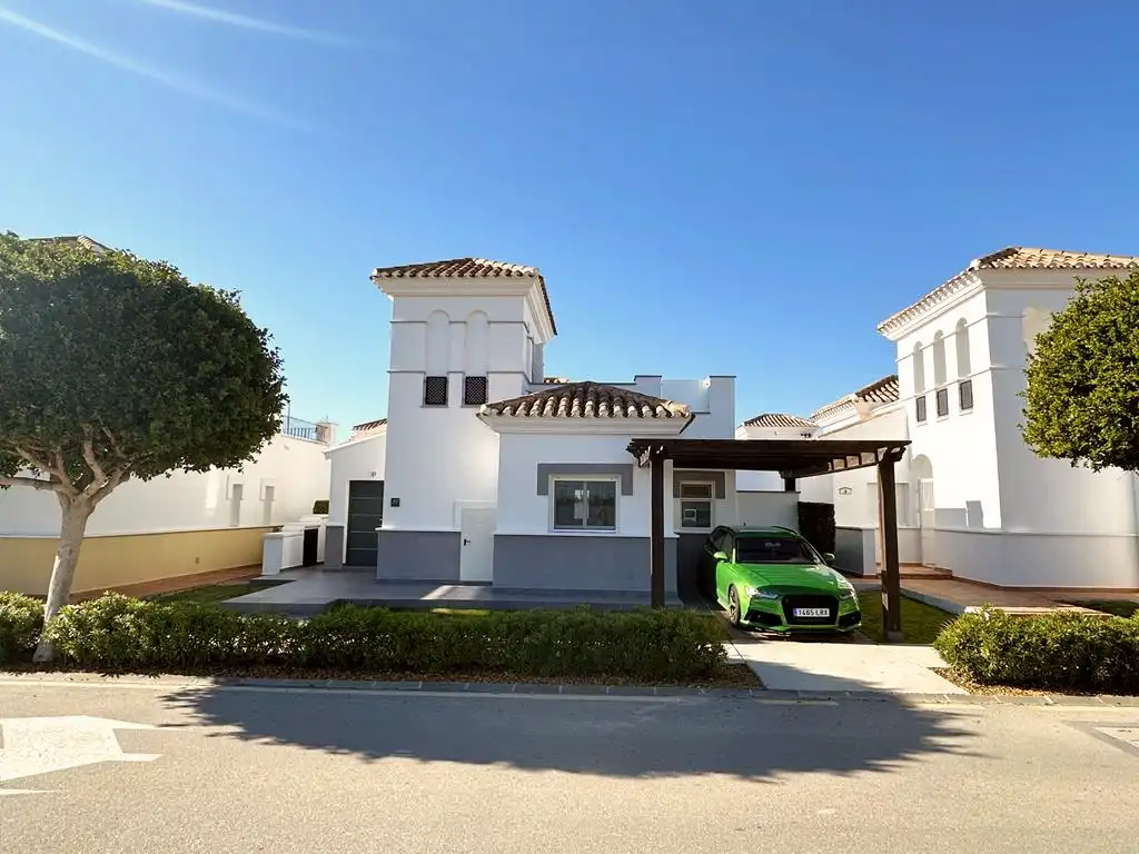 Houses for sale in La Torre Golf