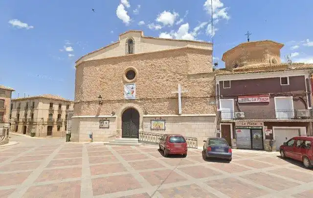 Exterior view of Detached homes for sale in Valverde de Júcar