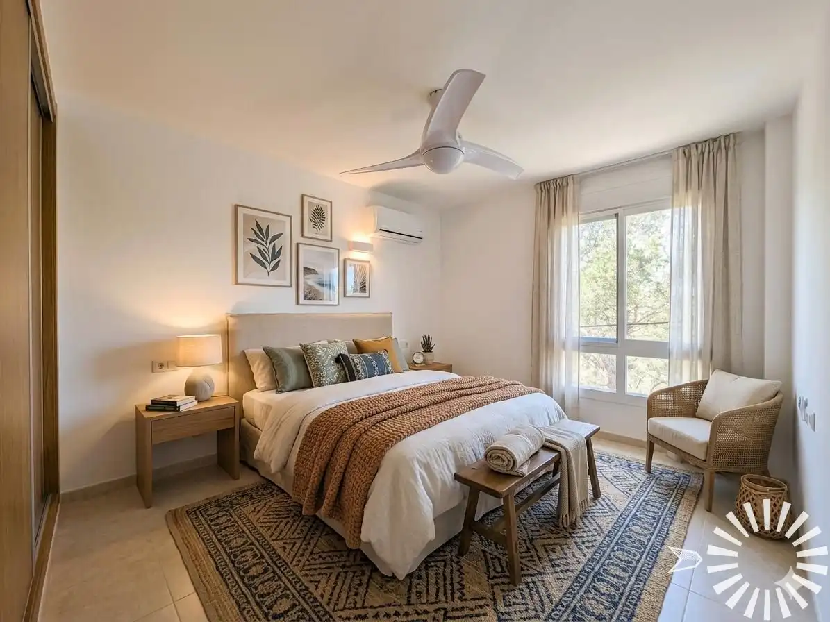 Appartement avec terrasse à louer à calle Amapola, imagen 2