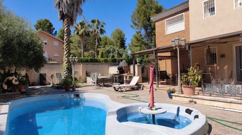 CHALET VENTA COCENTAINA