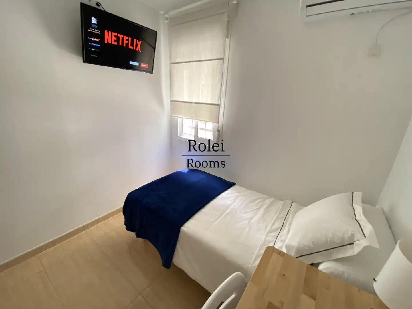 Habitación en Calle Antonio de Lara, 9, San Pablo