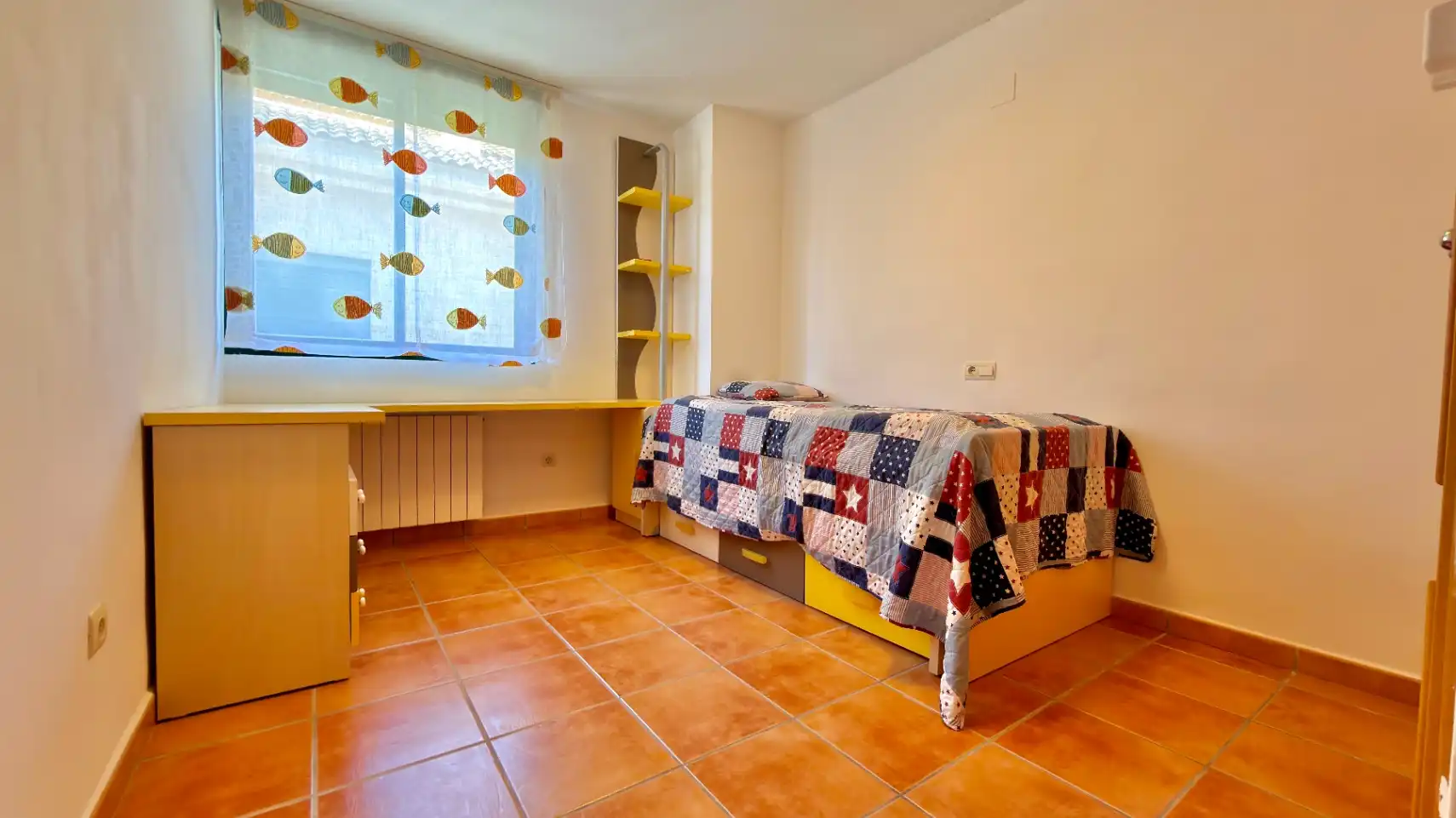 Bedroom of Apartments for sale in Jávea / Xàbia  with Air Conditioner, Heating and Private garden