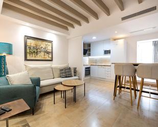 Living room of Flat to rent in  Palma de Mallorca  with Air Conditioner, Heating and Terrace