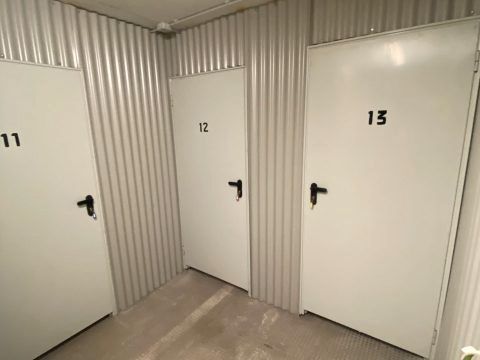 Parking de Trastero de alquiler en Almansa