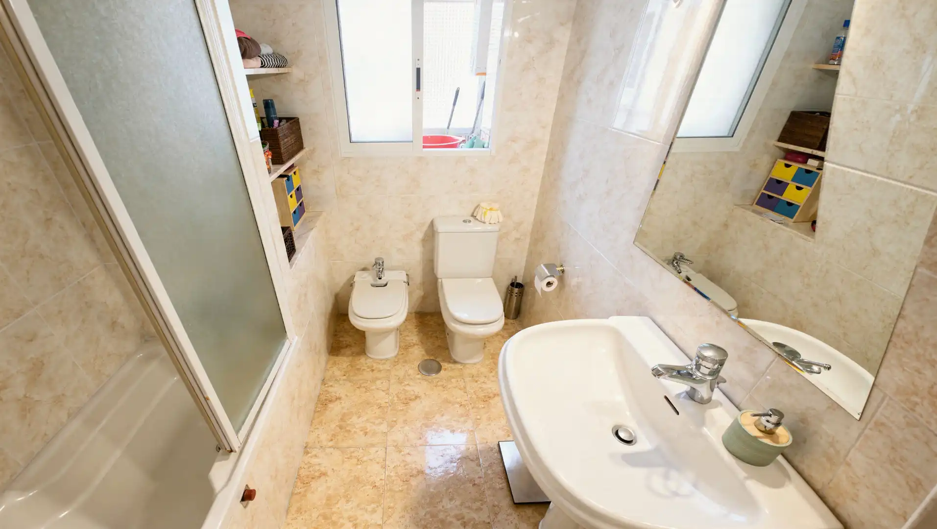 Flat for sale in Barrio de San Blas