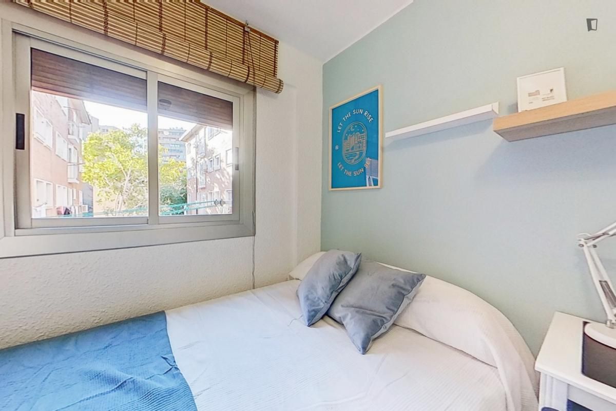 Apartament per a compartir a Ciudad Jardín - Parque Roma