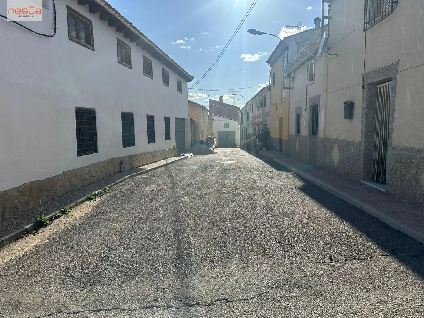 Vista exterior de Casa o chalet en venta en Lorca con Aire acondicionado y Amueblado