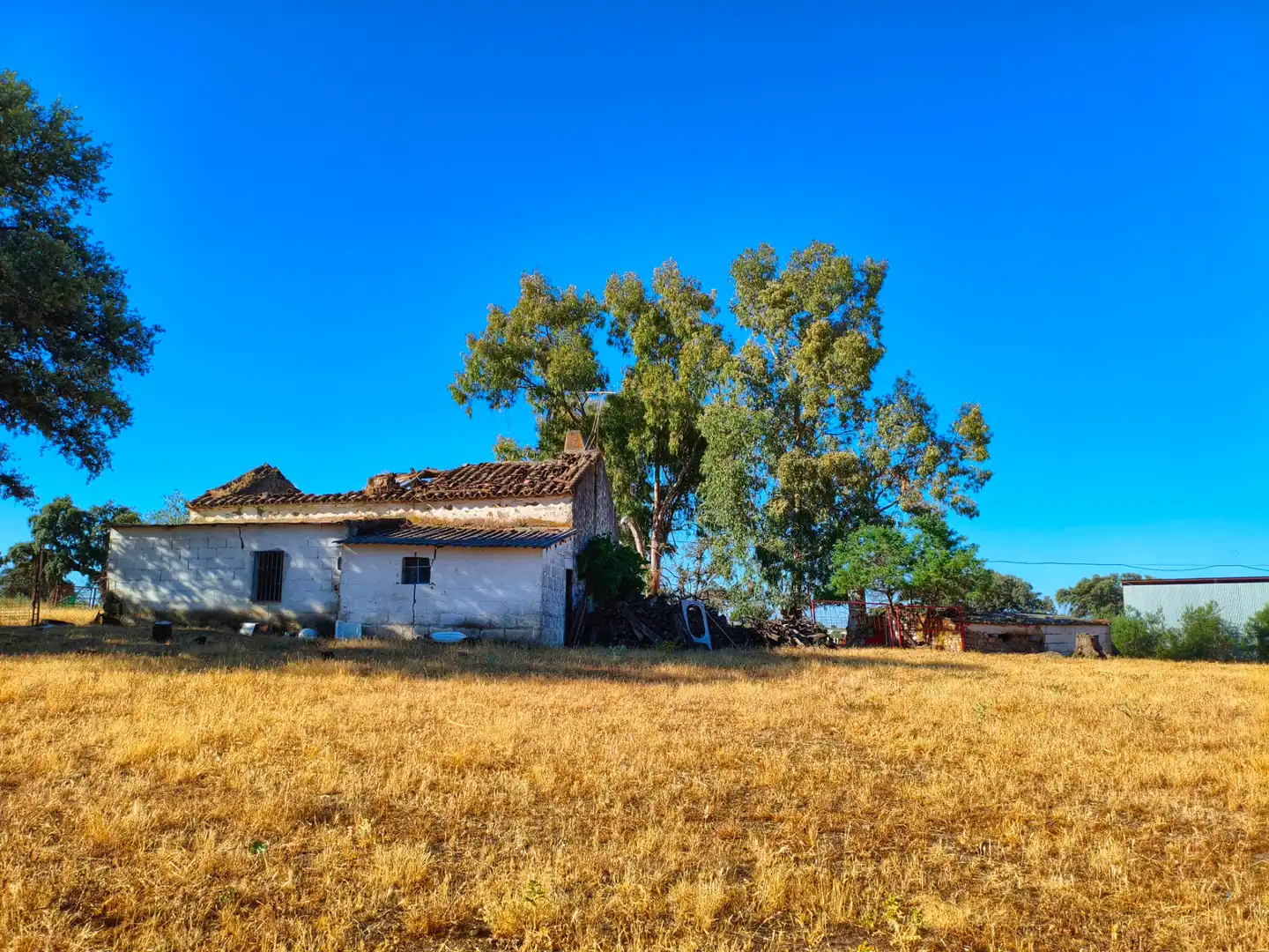 Außenansicht von Grundstücke zum Verkauf in Dos Torres
