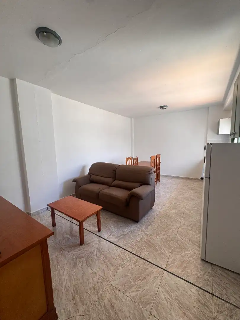 Sala de estar de Piso de alquiler en Agüimes con Trastero, Amueblado y Microondas
