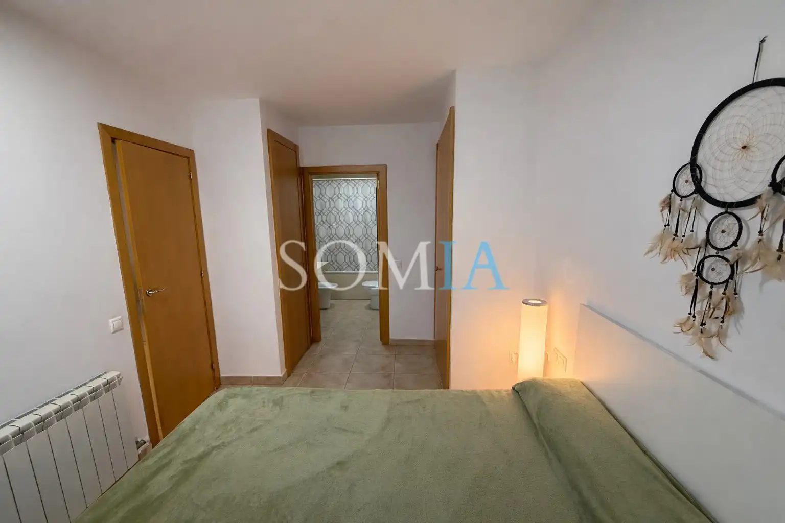 Habitación de Piso en venta en Sant Celoni con Calefacción, Horno y Balcón