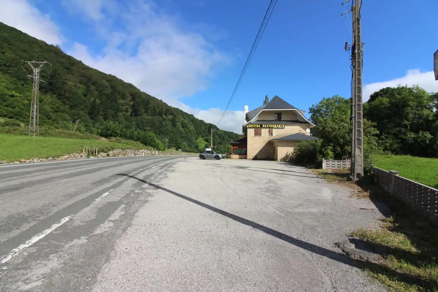 Exterior view of Buildings for sale in Luena 