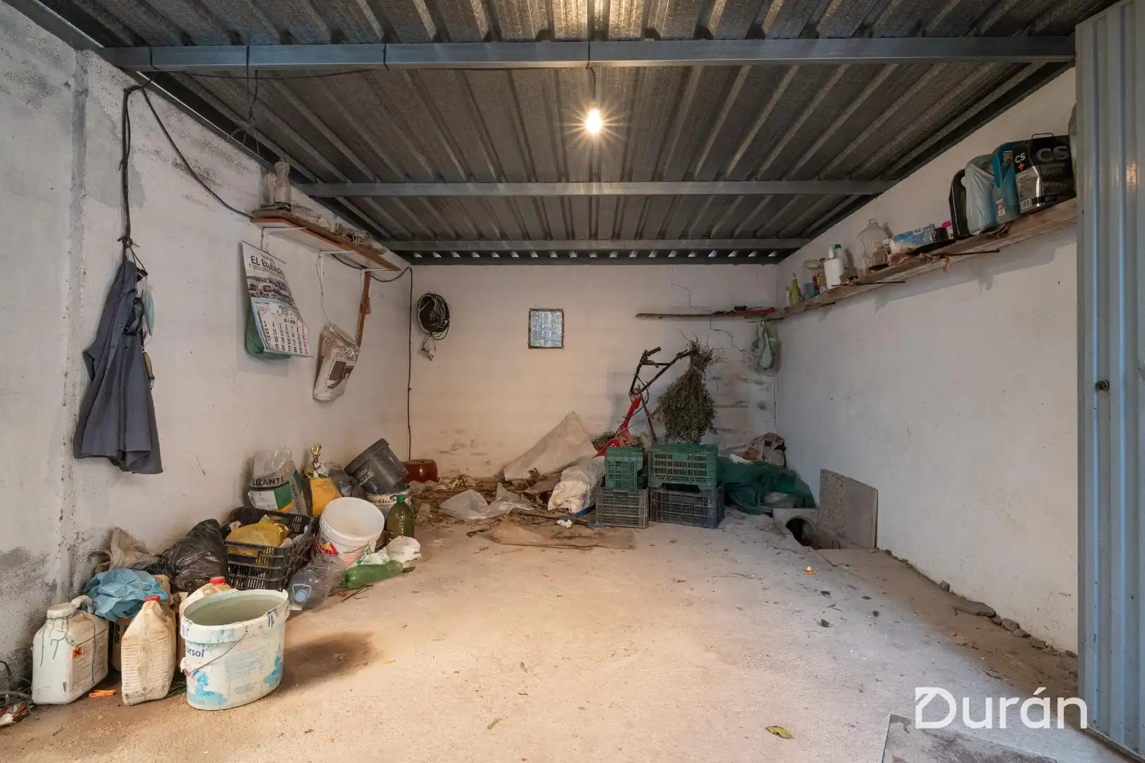 Finca rústica en venda en Alcolea amb Aire condicionat, Jardí privat i Traster