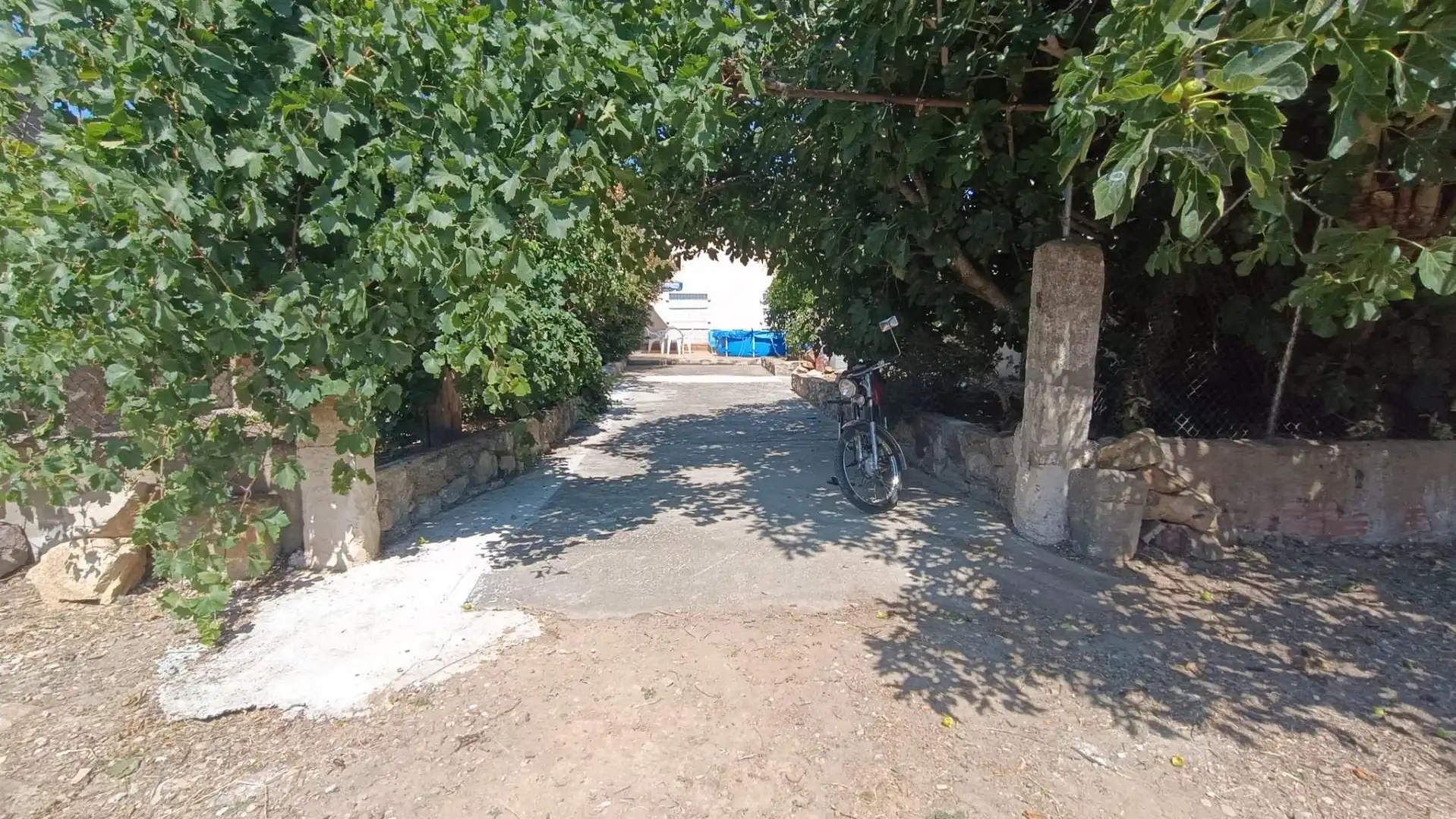 Casa amb terrassa en venda a Morales del Vino, imagen 46