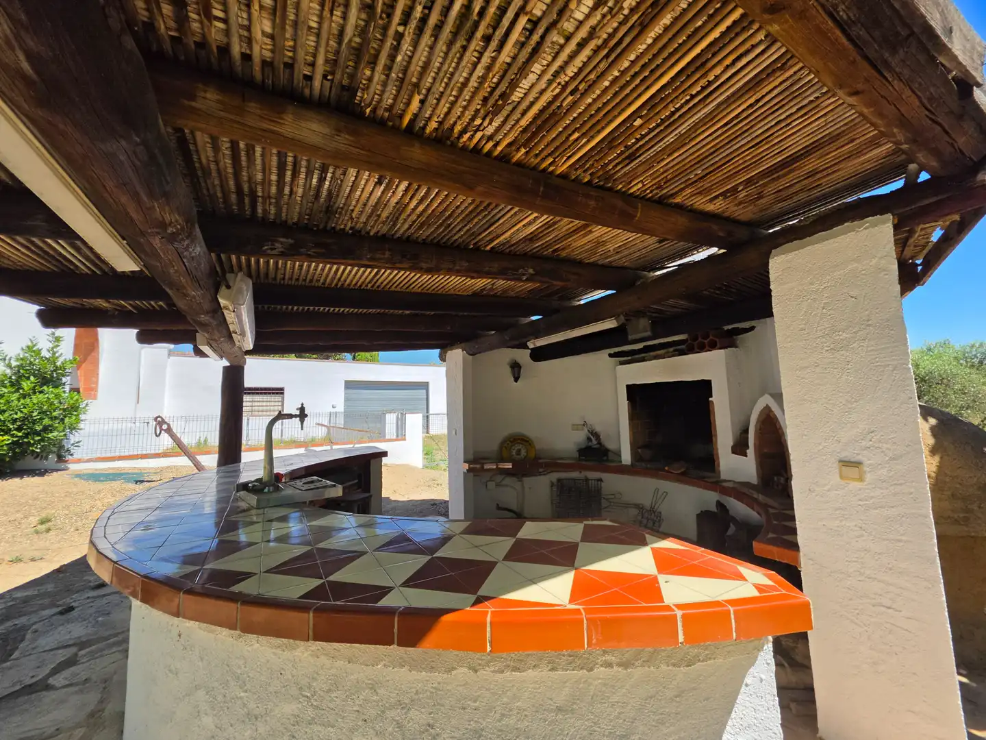 Chalet con piscina en venta en Carrer de València, imagen 11