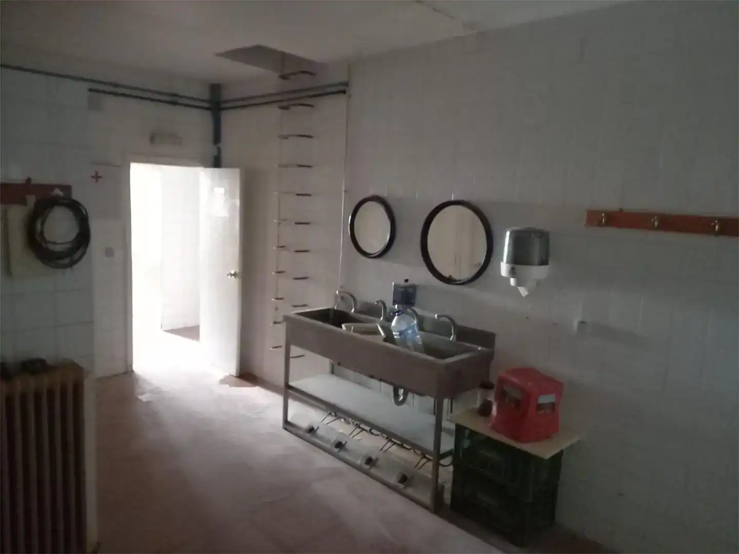 Cocina de Local en venta en Ólvega