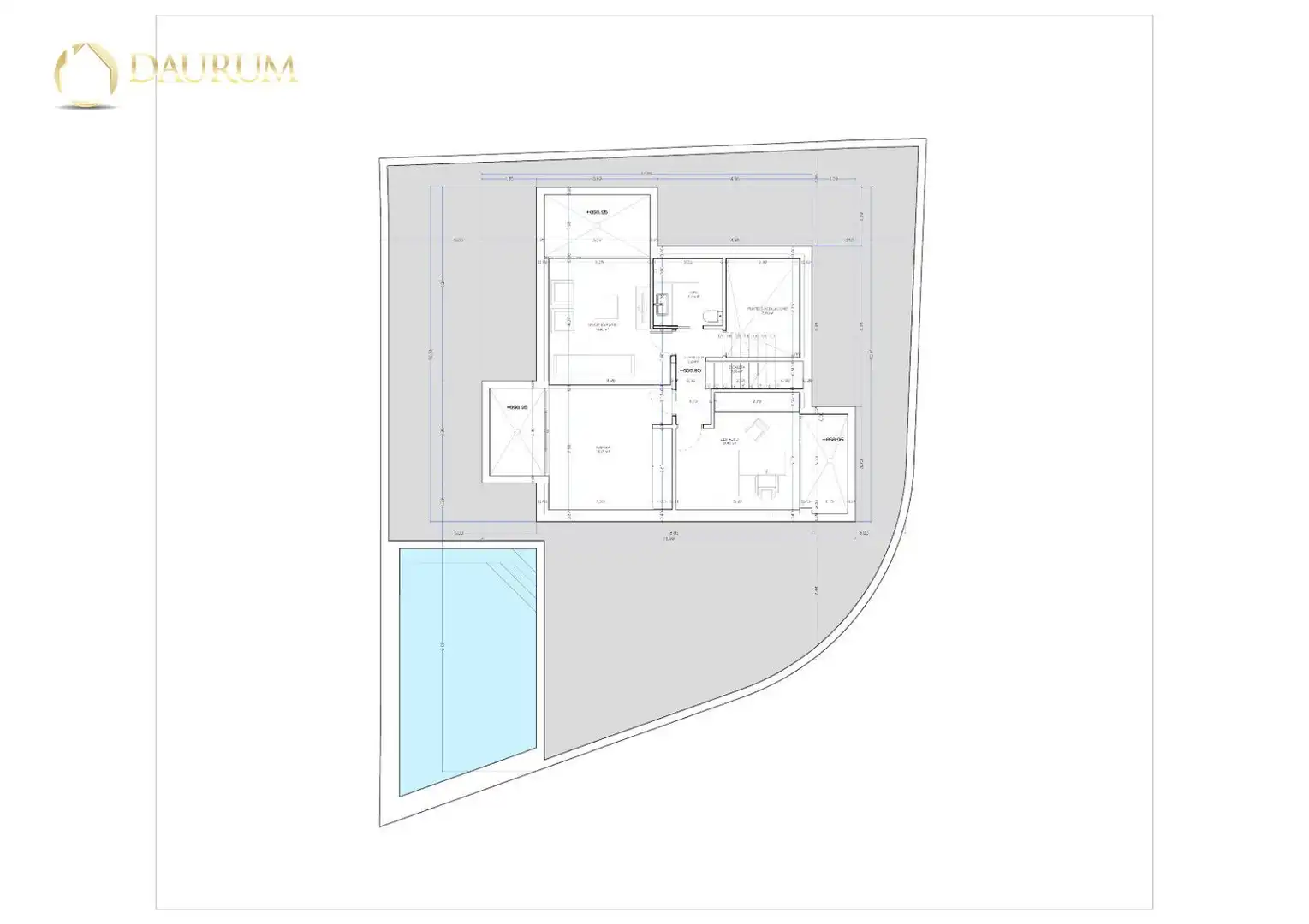 Casa o chalet en venta en Pozuelo de Alarcón con Aire acondicionado, Calefacción y Terraza