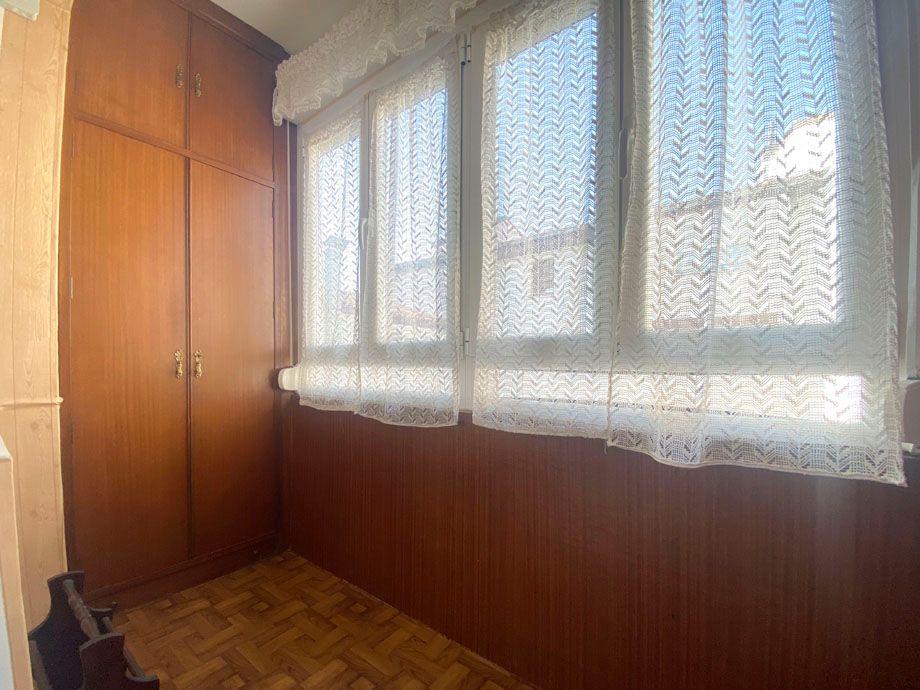 Bedroom of Flat for sale in Vitoria - Gasteiz  with Heating, Terrace and Furnished