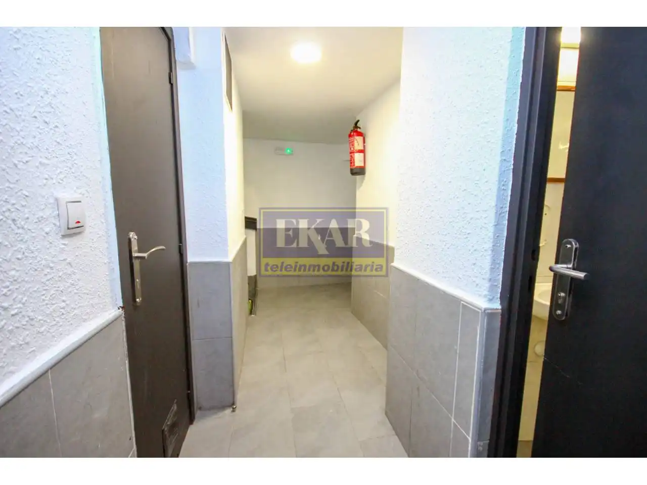 Parking of Commercial properties for sale in Irun 