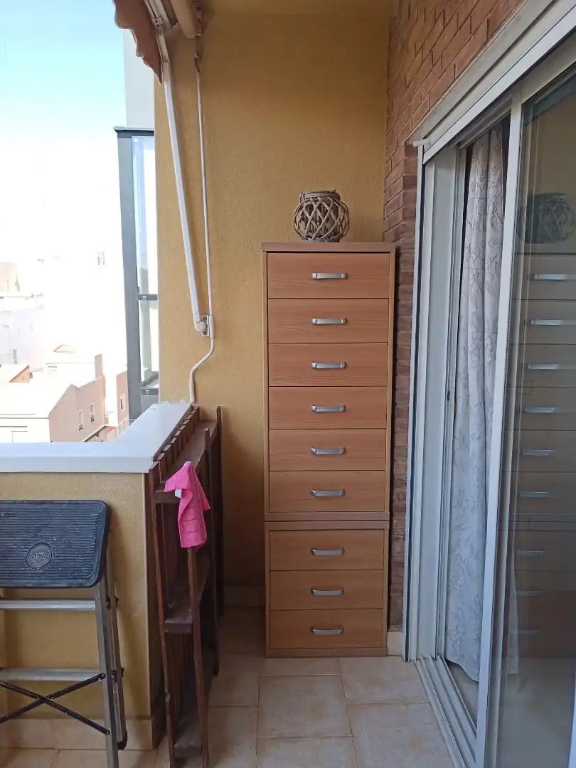 Balcony of Flat for rent in Elche / Elx  with Balcony