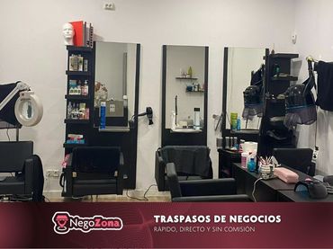Gewerbefläche zur Übernahme in Paseo de Alberto Palacios 82